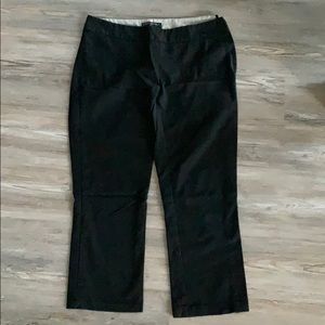 Banana Republic ankle length pants